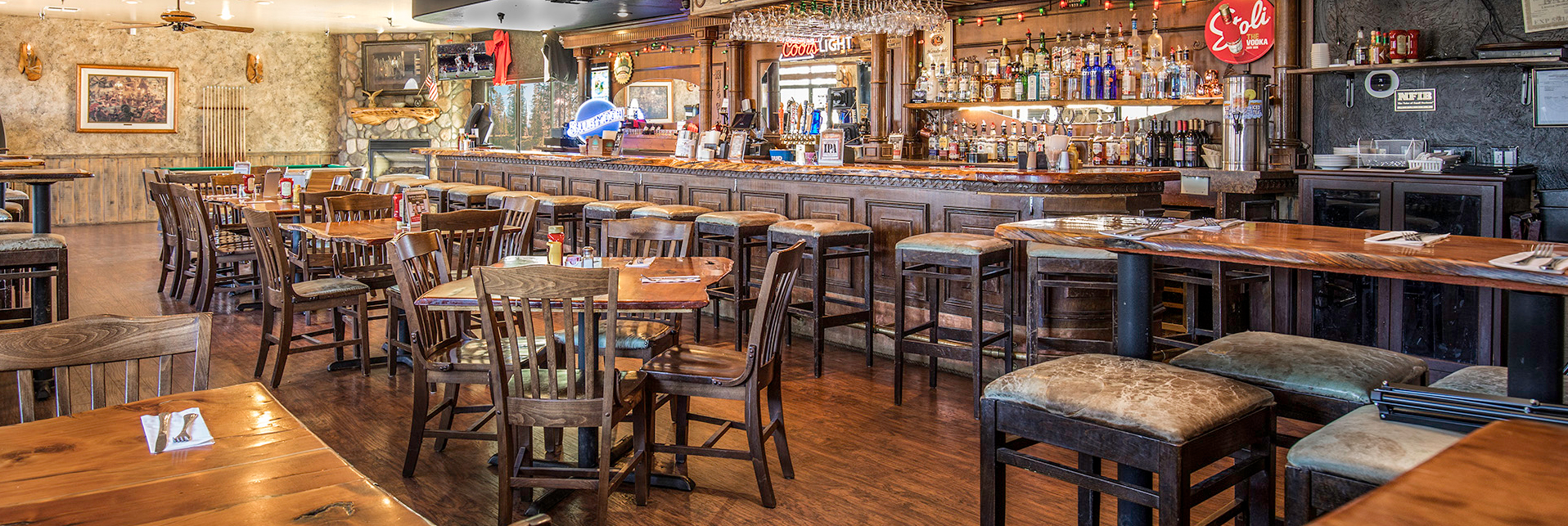 Restaurant banner image